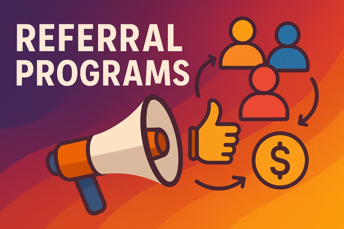 How to Build $1000+ Monthly Passive Income Using Smart Referral Strategies