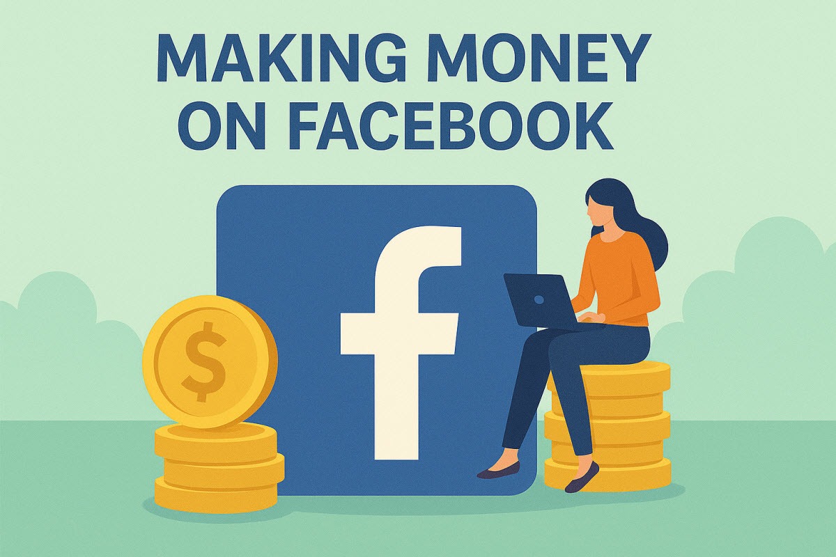 Complete Guide to Making Money on Facebook: 15 Proven Monetization Strategies