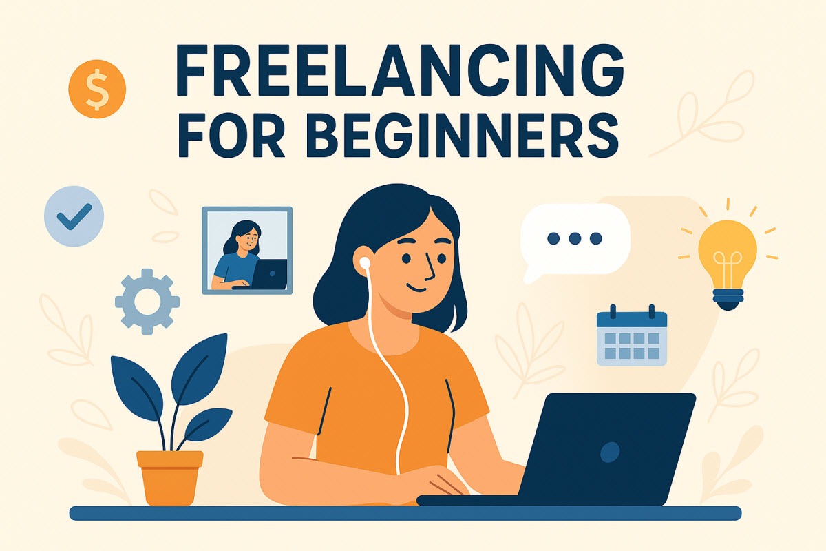 Mastering Freelancing: Your Step-by-Step Guide to Becoming a Successful Freelancer