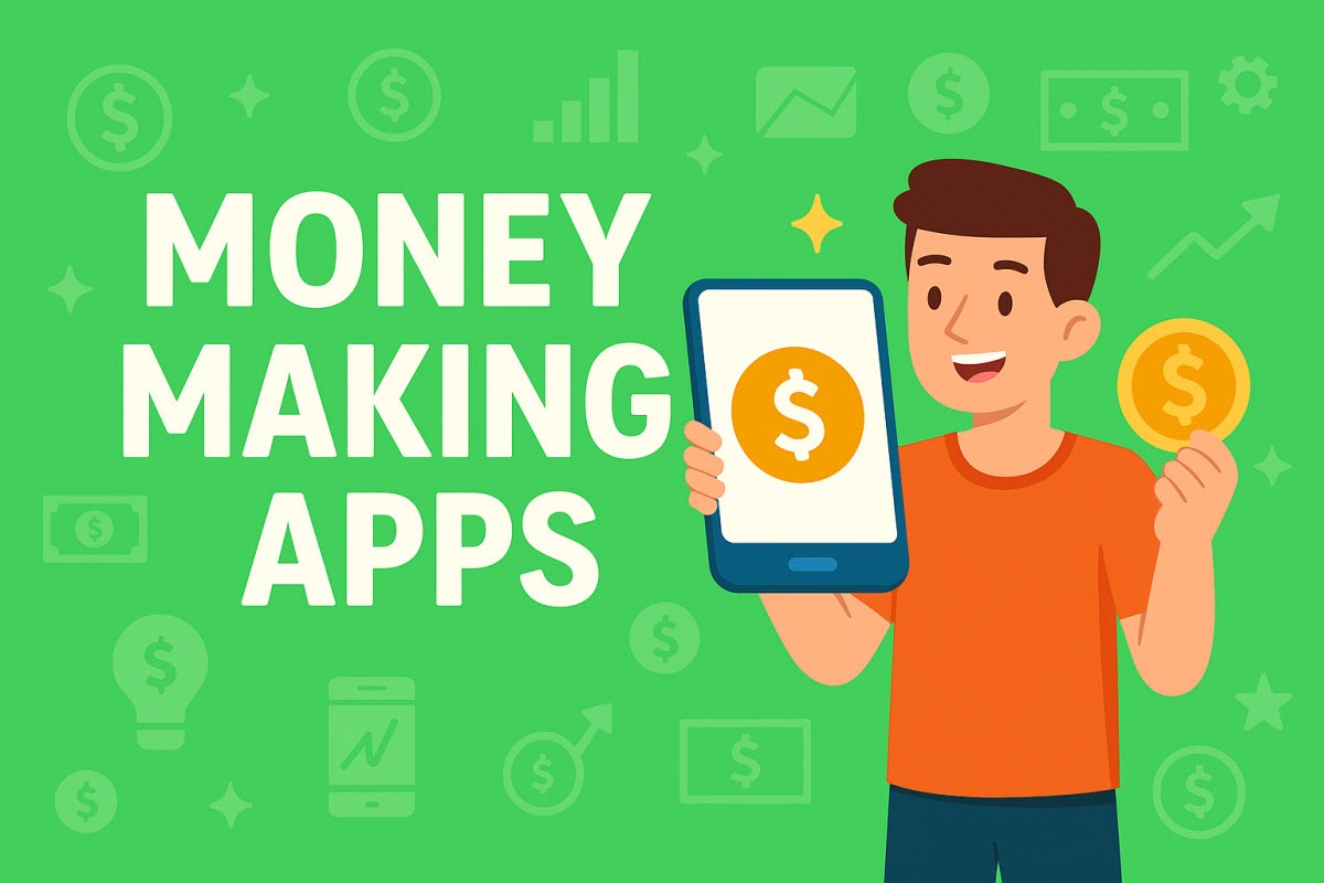 Mobile Apps That Pay Real Money: Earn While You Commute