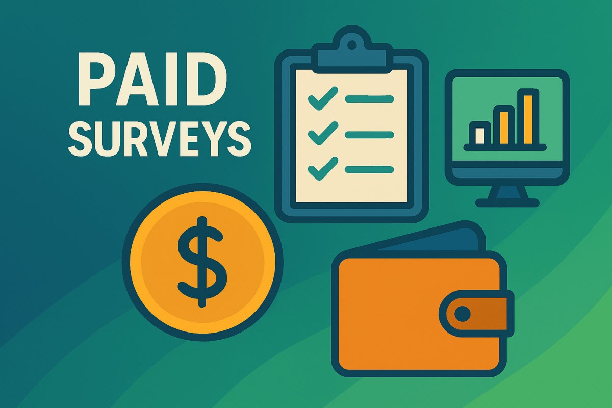 How Real People Earn $100+ Monthly from Online Surveys