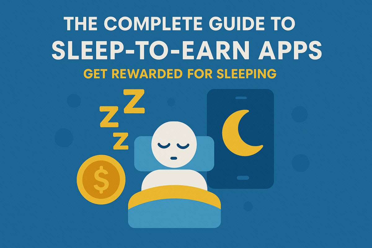 The Complete Guide to Sleep-to-Earn Apps: Get Rewarded for Sleeping