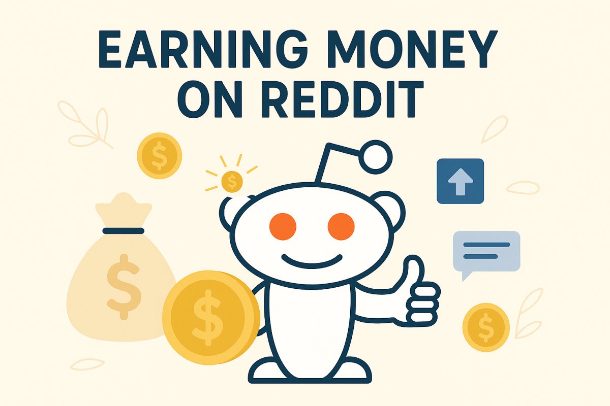 Unlocking Reddit's Financial Potential: A Comprehensive Guide to Earning Money on Reddit