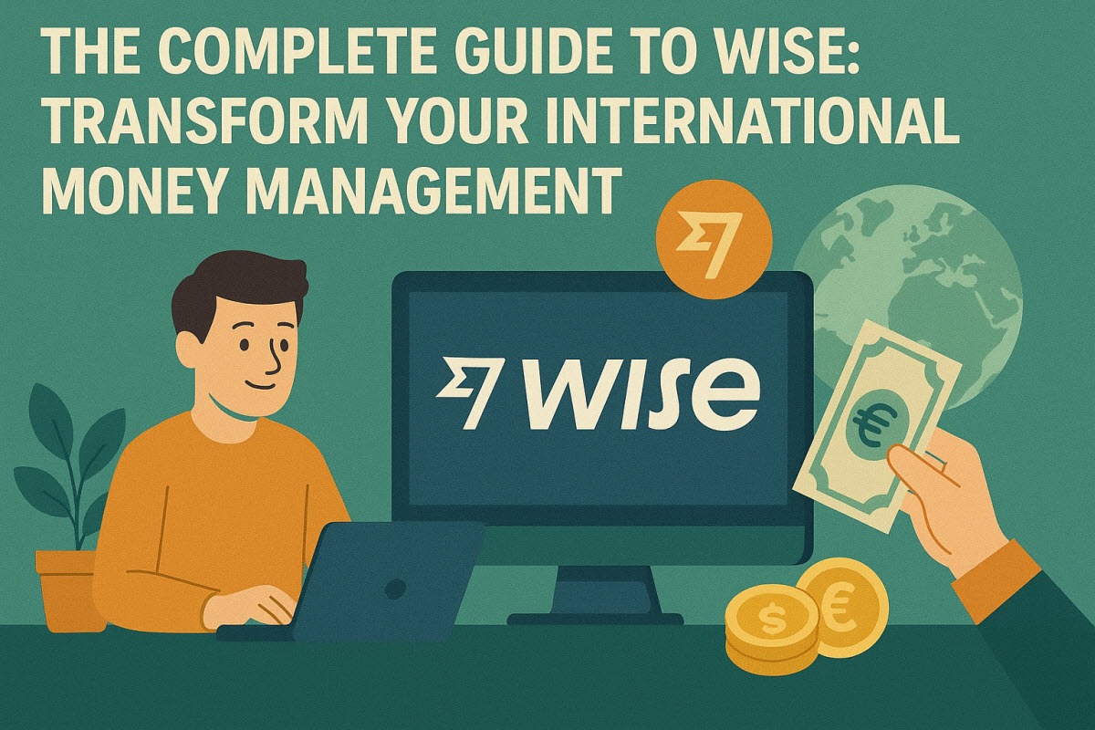 The Complete Guide to Wise: Transform Your International Money Management