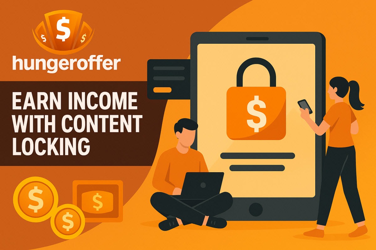 The Ultimate Guide to Content Locker Monetization: Master the Art of High-Converting CPA Marketing