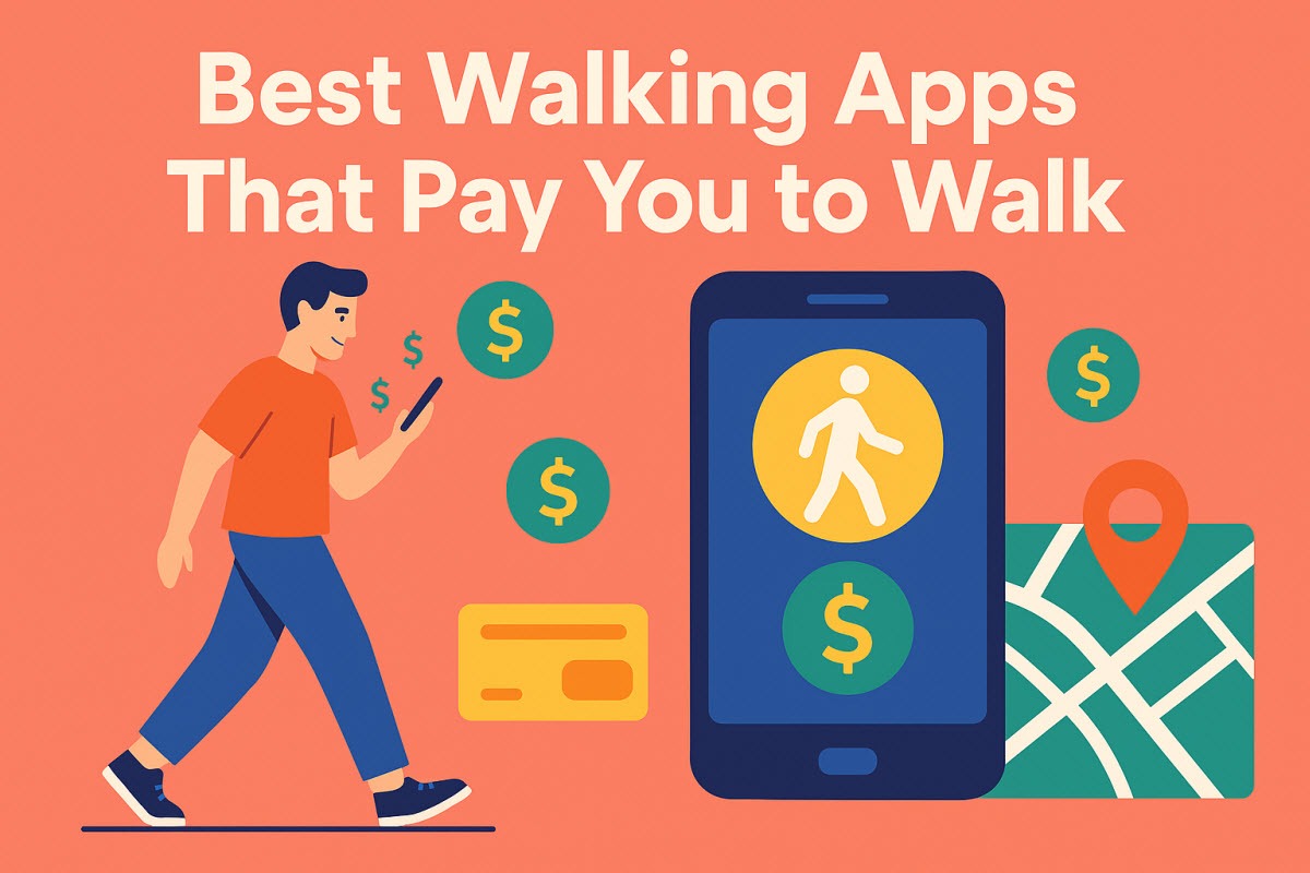 Ultimate Guide: Best Walking Apps That Pay You to Walk - Complete Review & Comparison